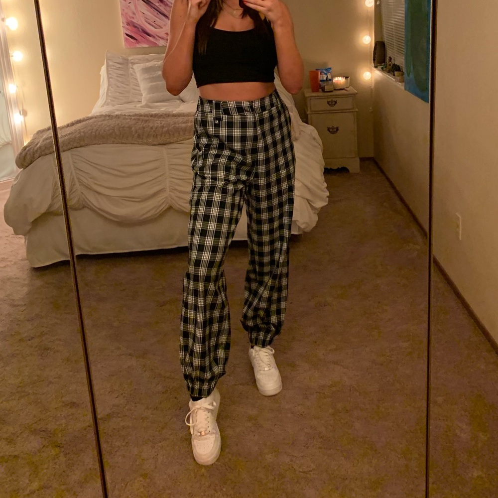 I. AM. GIA. Parachute Pants